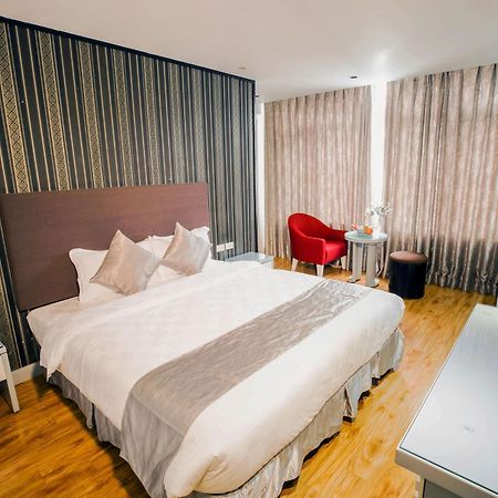 ริเวอร์ไซด์ บูทิก โฮเต็ล ฮานอย Hotel ภายนอก รูปภาพ