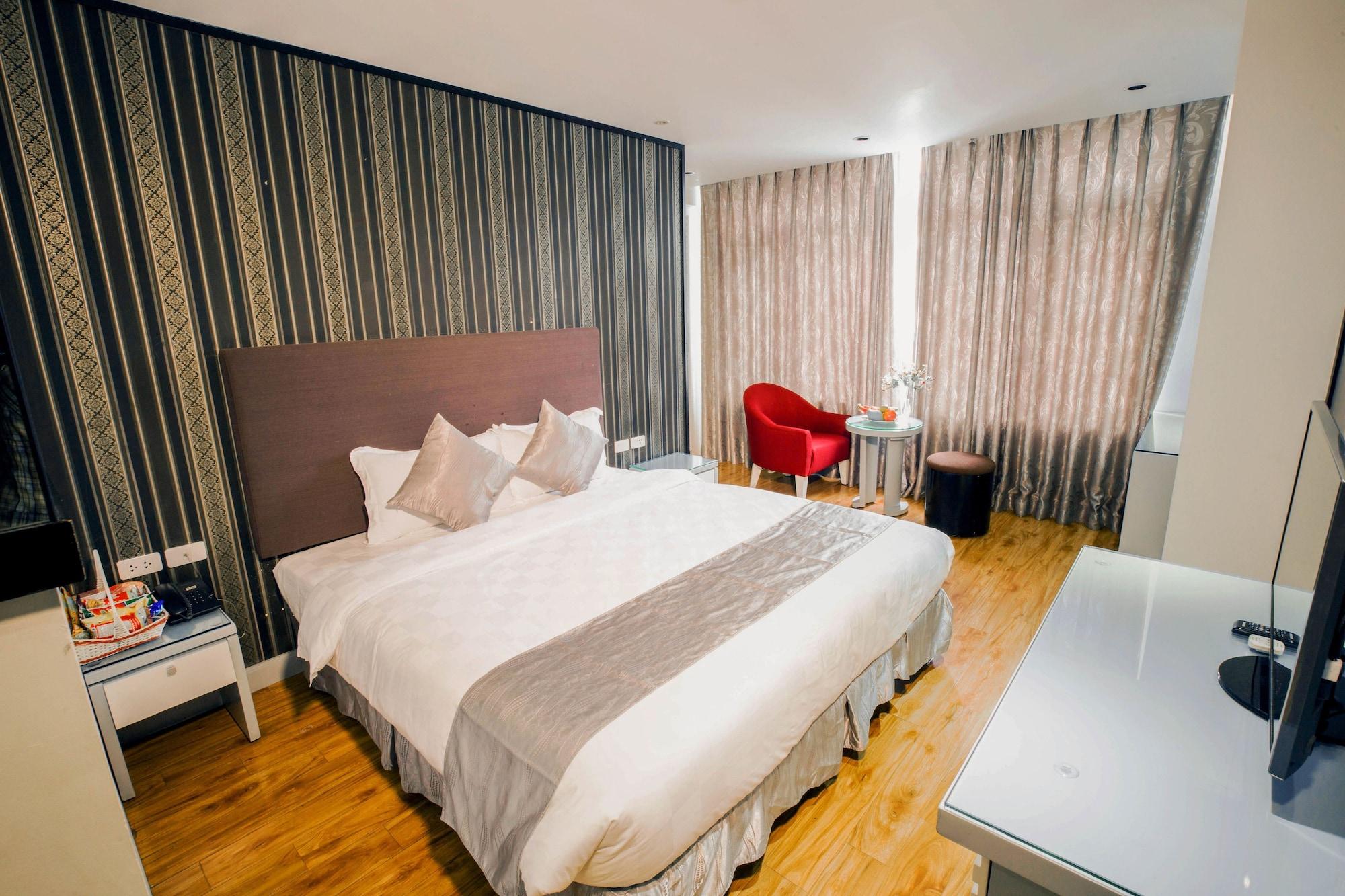 ริเวอร์ไซด์ บูทิก โฮเต็ล ฮานอย Hotel ภายนอก รูปภาพ