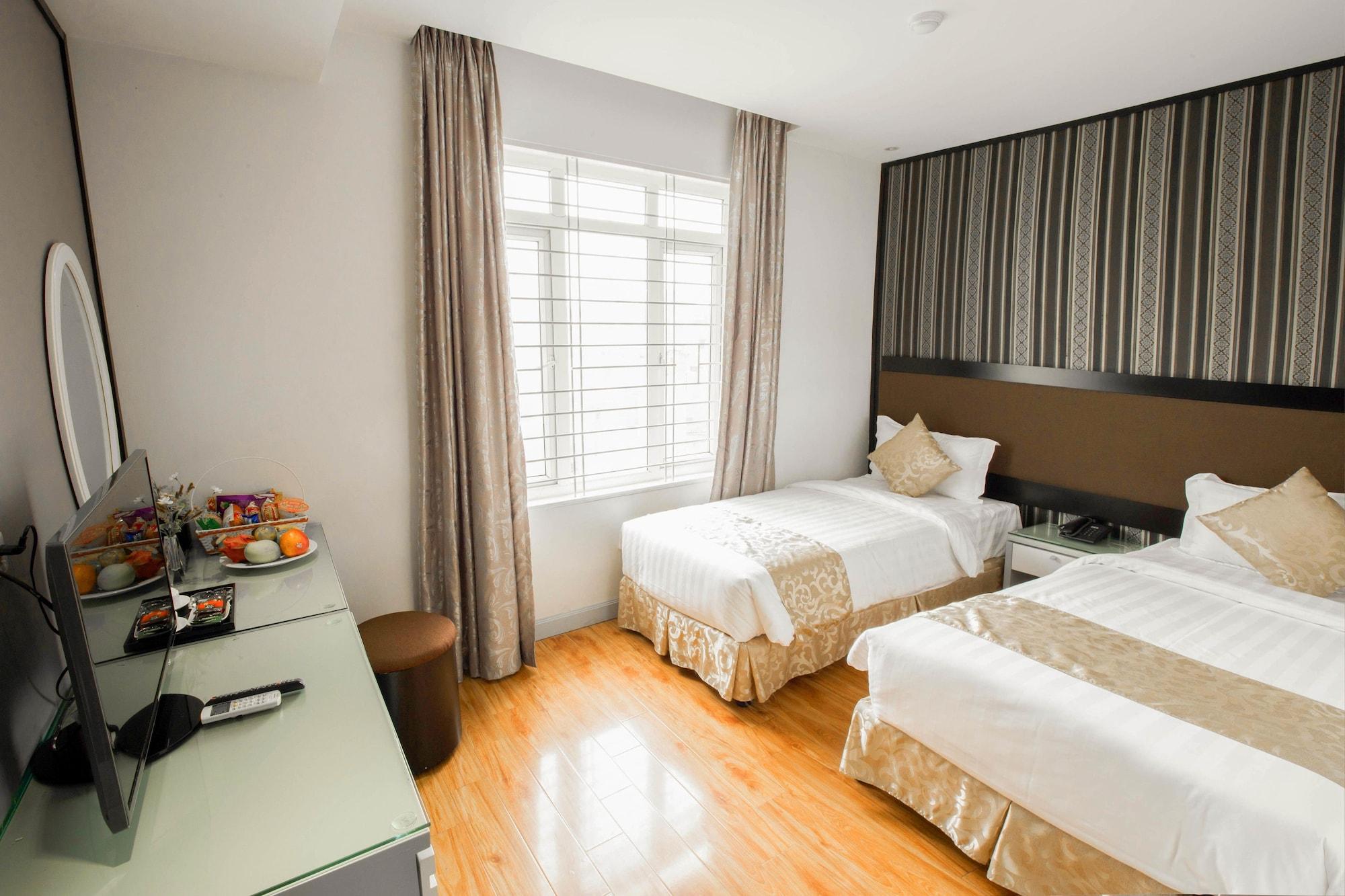ริเวอร์ไซด์ บูทิก โฮเต็ล ฮานอย Hotel ภายนอก รูปภาพ