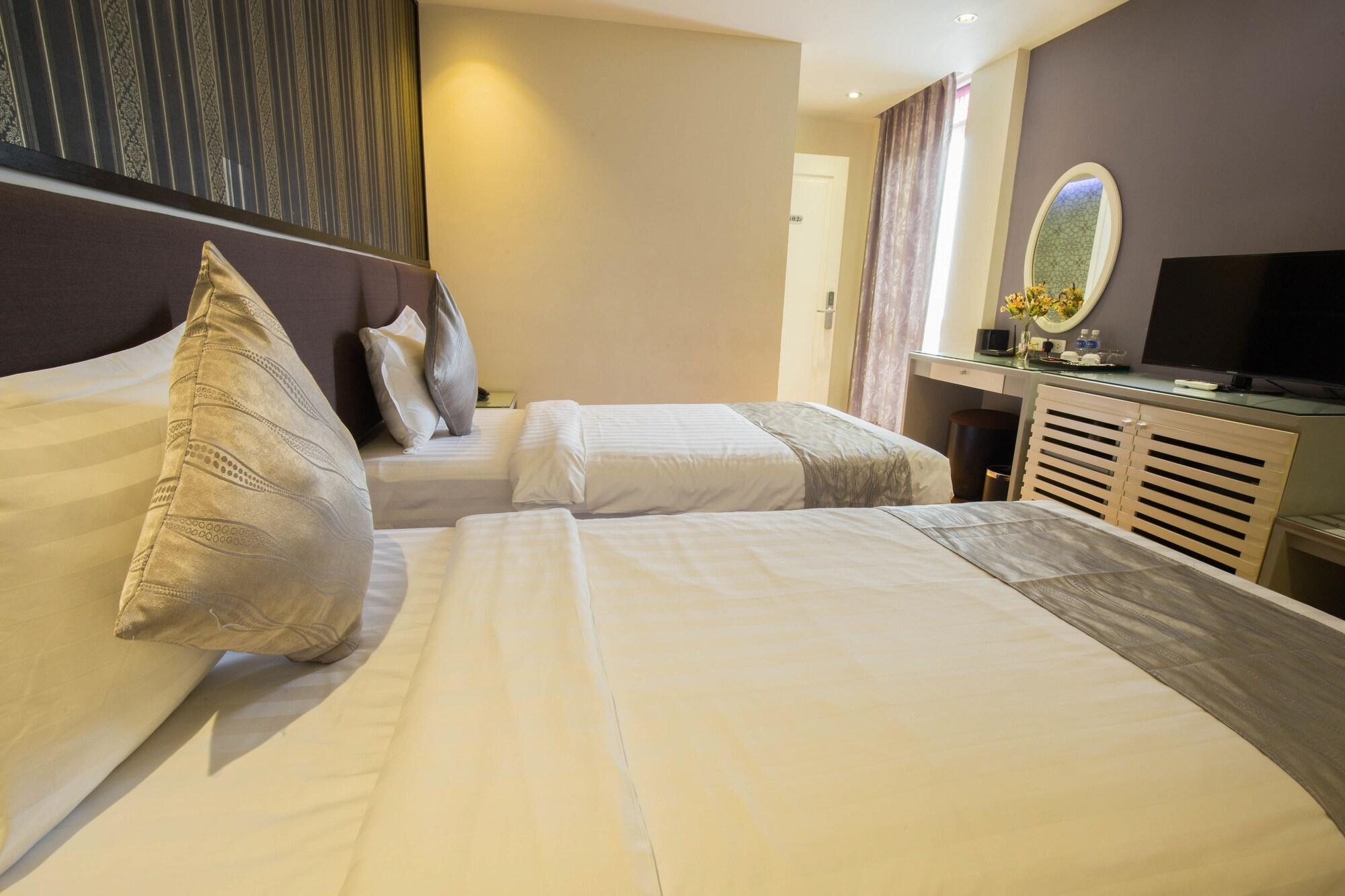 ริเวอร์ไซด์ บูทิก โฮเต็ล ฮานอย Hotel ภายนอก รูปภาพ