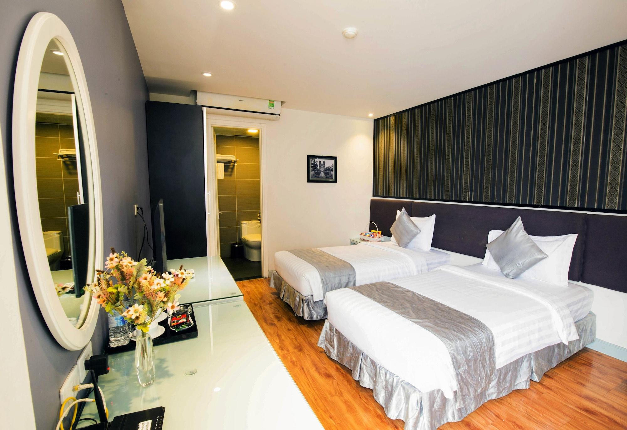 ริเวอร์ไซด์ บูทิก โฮเต็ล ฮานอย Hotel ภายนอก รูปภาพ