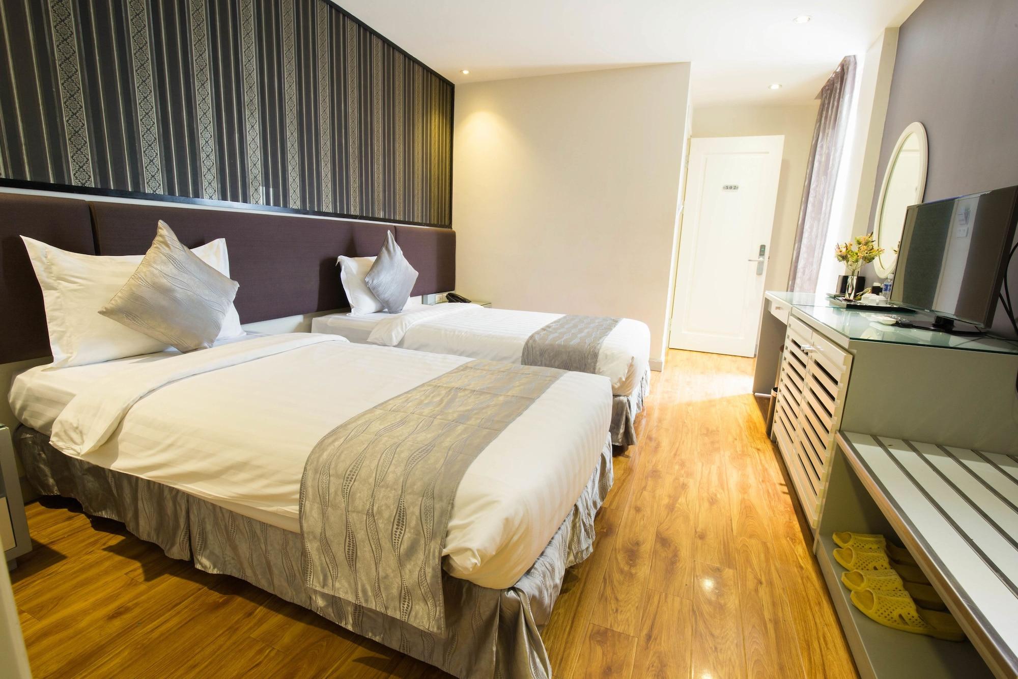 ริเวอร์ไซด์ บูทิก โฮเต็ล ฮานอย Hotel ภายนอก รูปภาพ