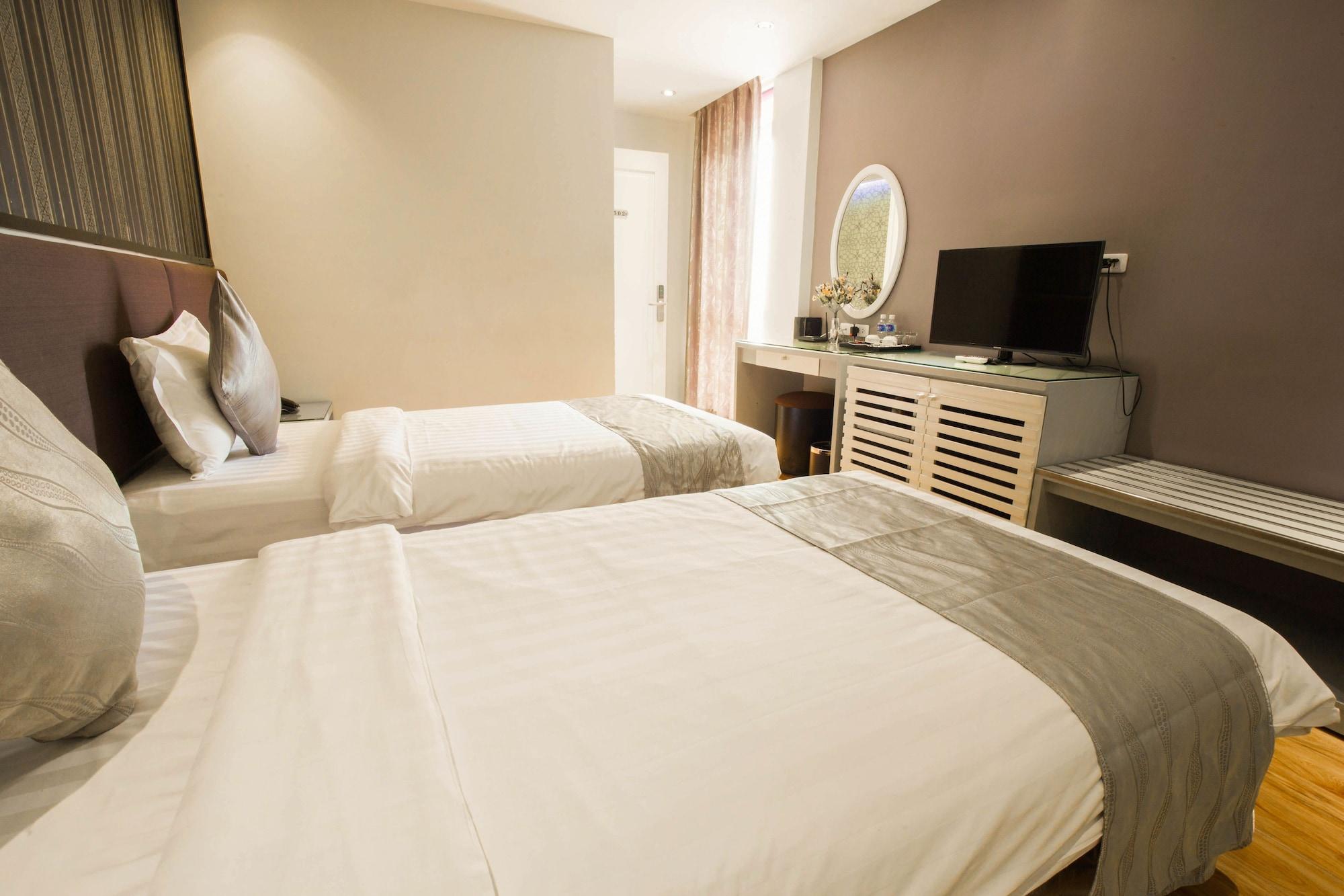 ริเวอร์ไซด์ บูทิก โฮเต็ล ฮานอย Hotel ภายนอก รูปภาพ