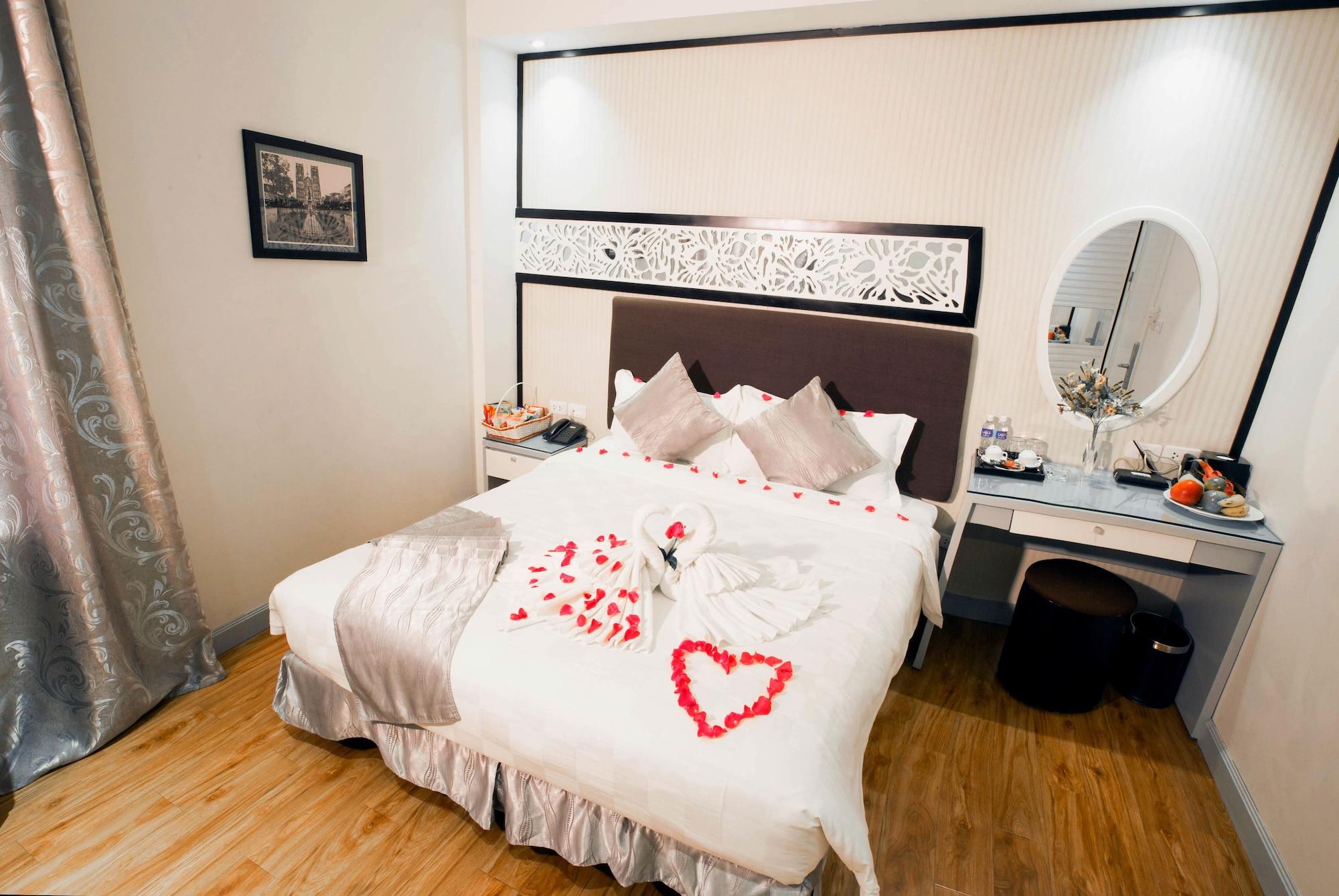ริเวอร์ไซด์ บูทิก โฮเต็ล ฮานอย Hotel ภายนอก รูปภาพ