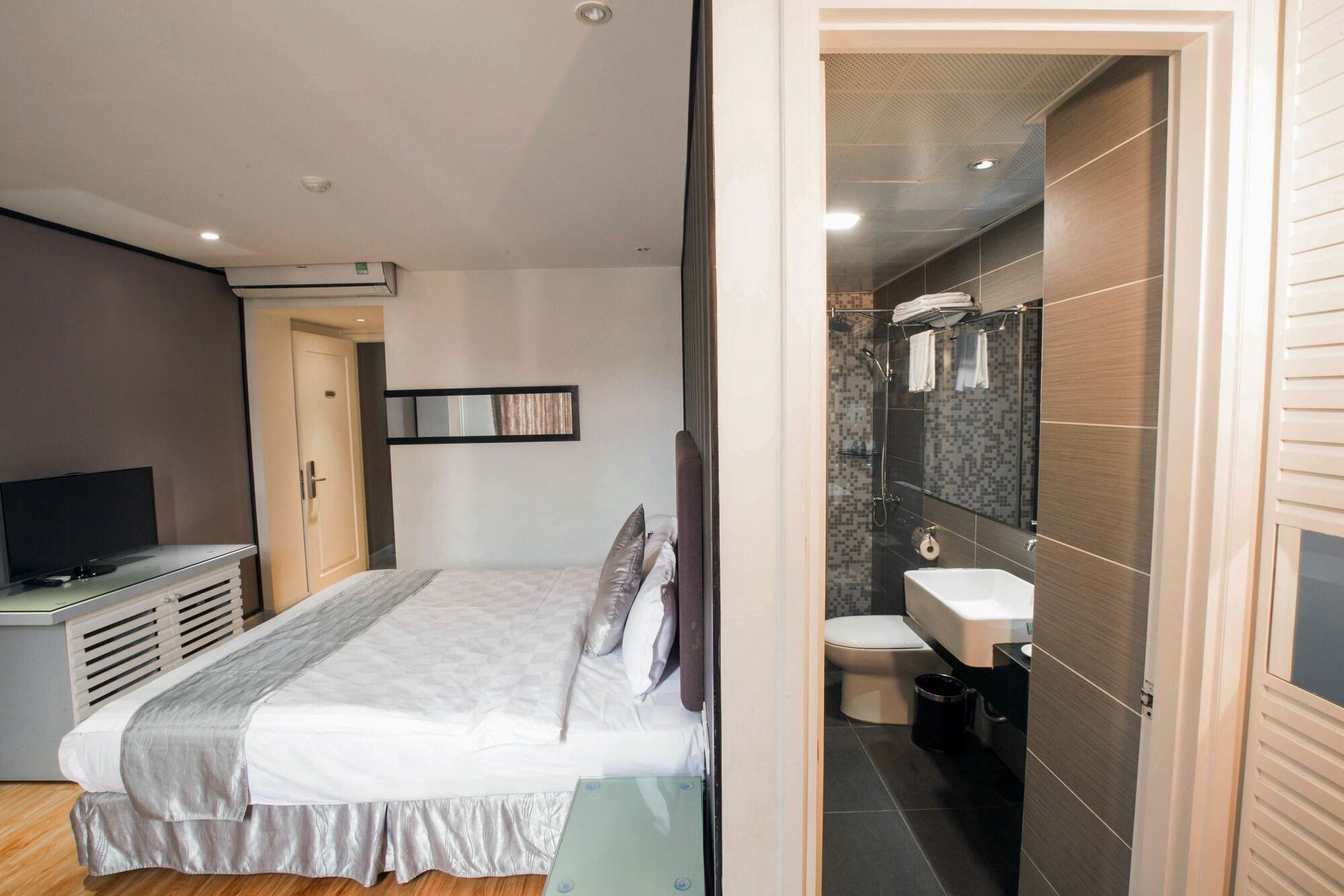 ริเวอร์ไซด์ บูทิก โฮเต็ล ฮานอย Hotel ภายนอก รูปภาพ