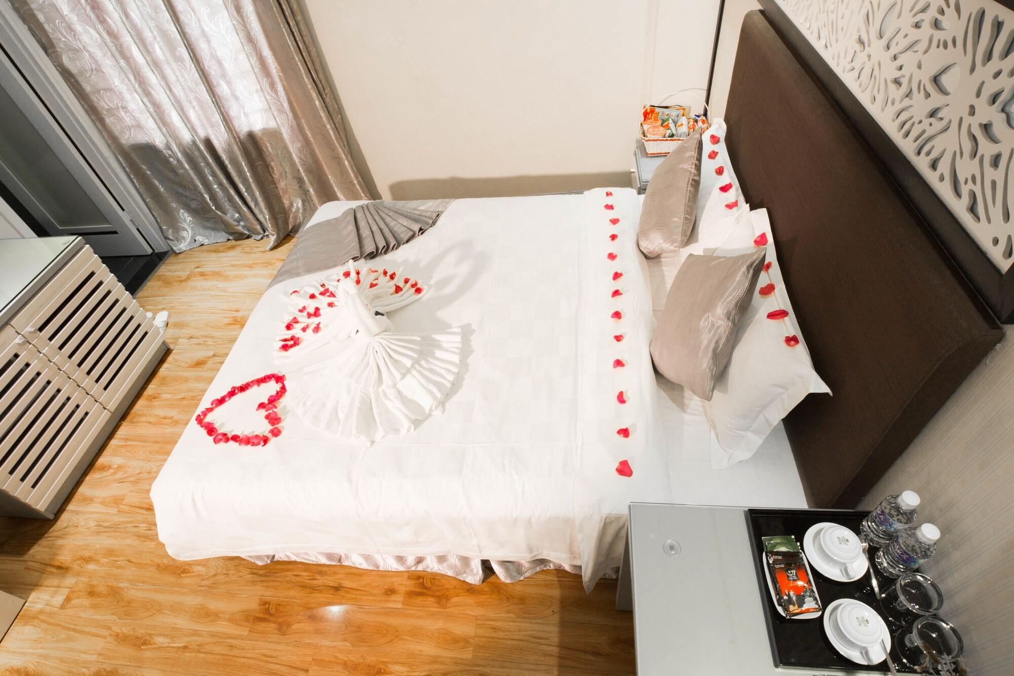 ริเวอร์ไซด์ บูทิก โฮเต็ล ฮานอย Hotel ภายนอก รูปภาพ