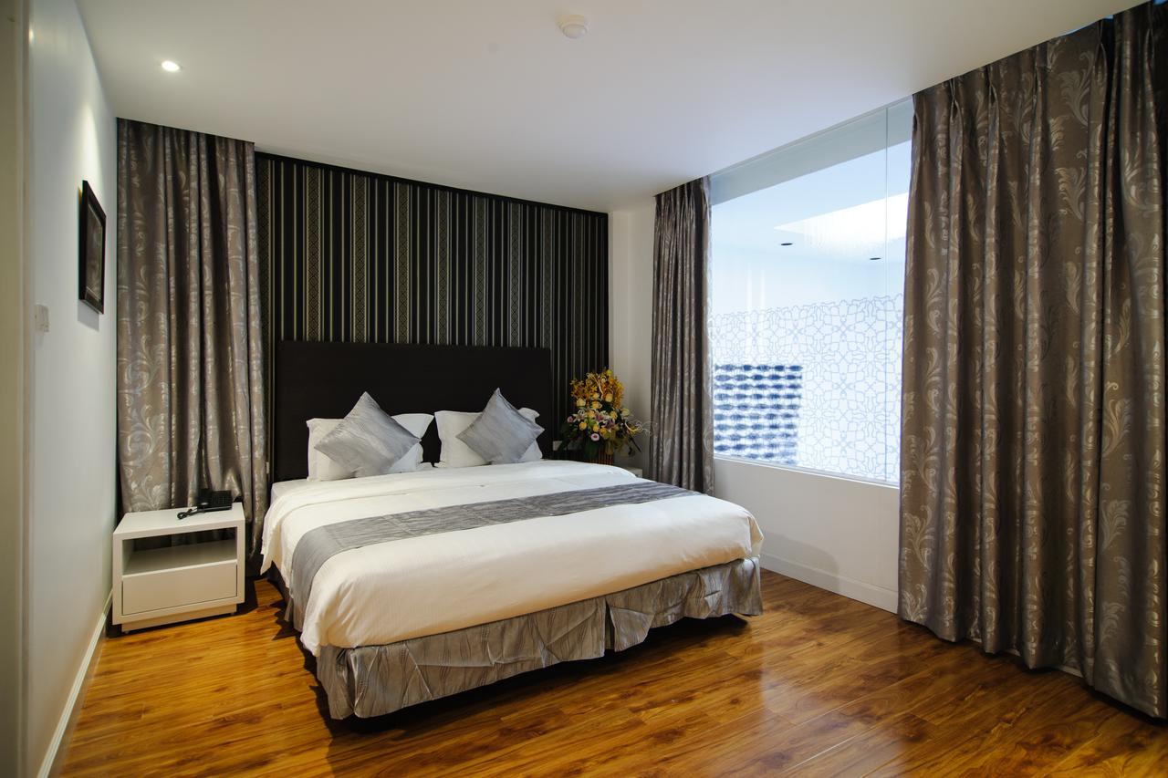 ริเวอร์ไซด์ บูทิก โฮเต็ล ฮานอย Hotel ภายนอก รูปภาพ