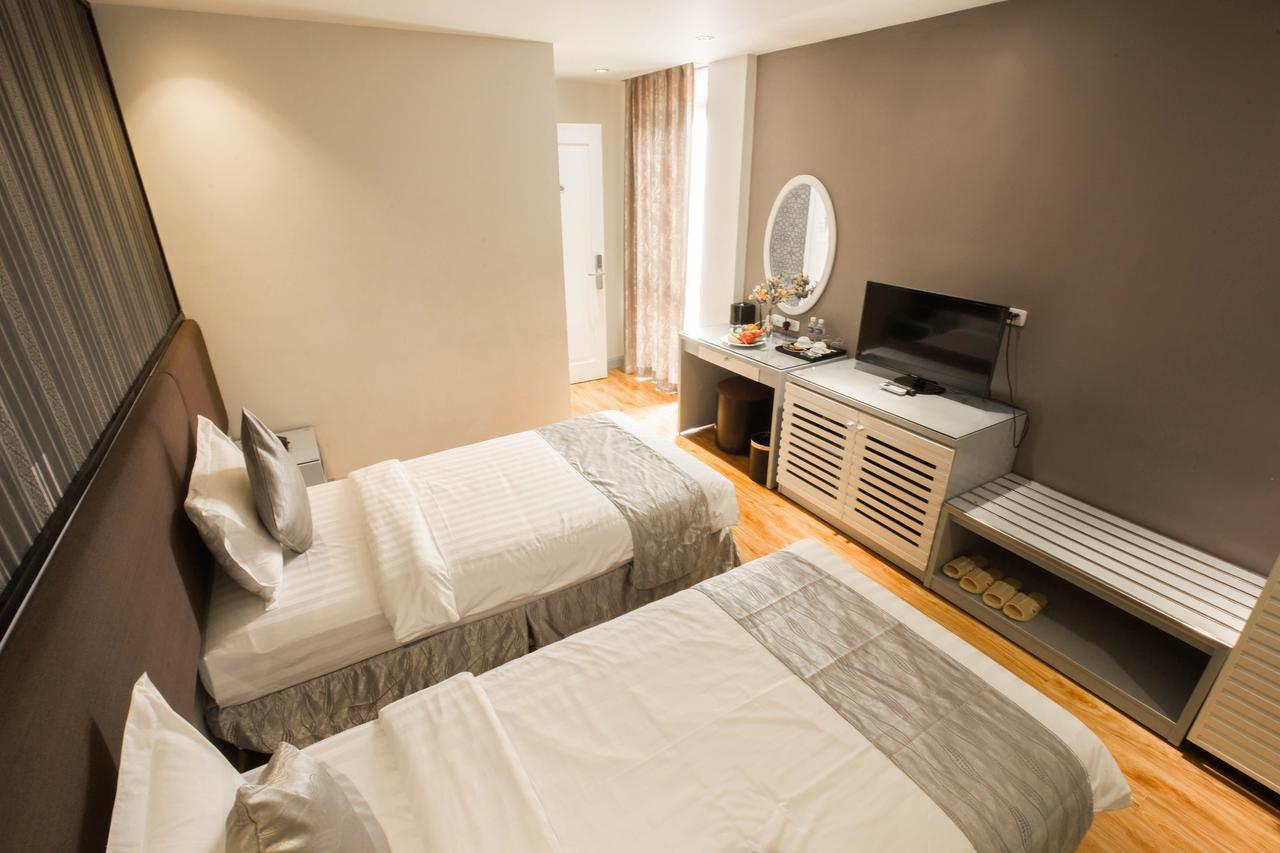 ริเวอร์ไซด์ บูทิก โฮเต็ล ฮานอย Hotel ภายนอก รูปภาพ