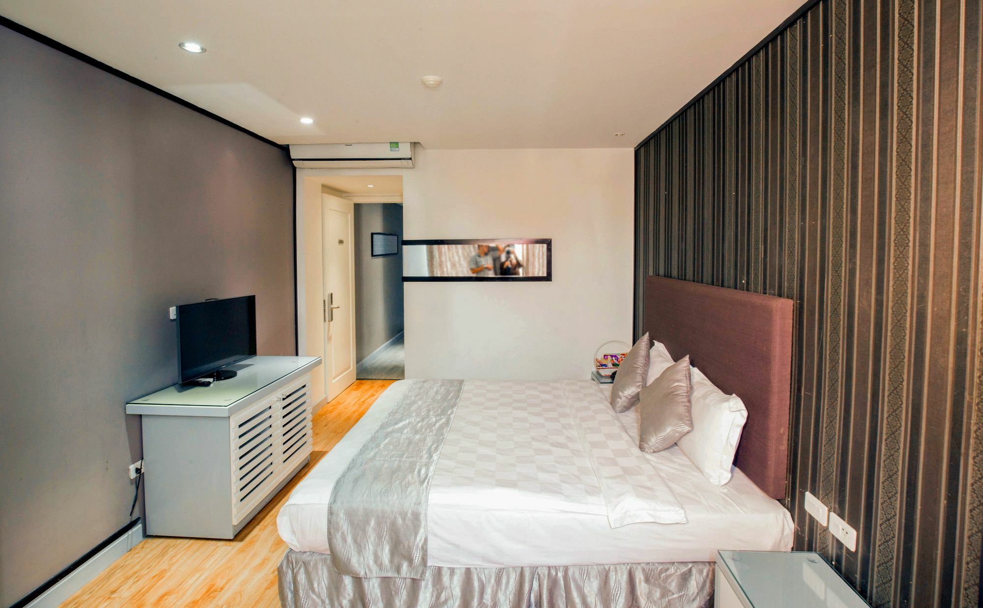 ริเวอร์ไซด์ บูทิก โฮเต็ล ฮานอย Hotel ภายนอก รูปภาพ